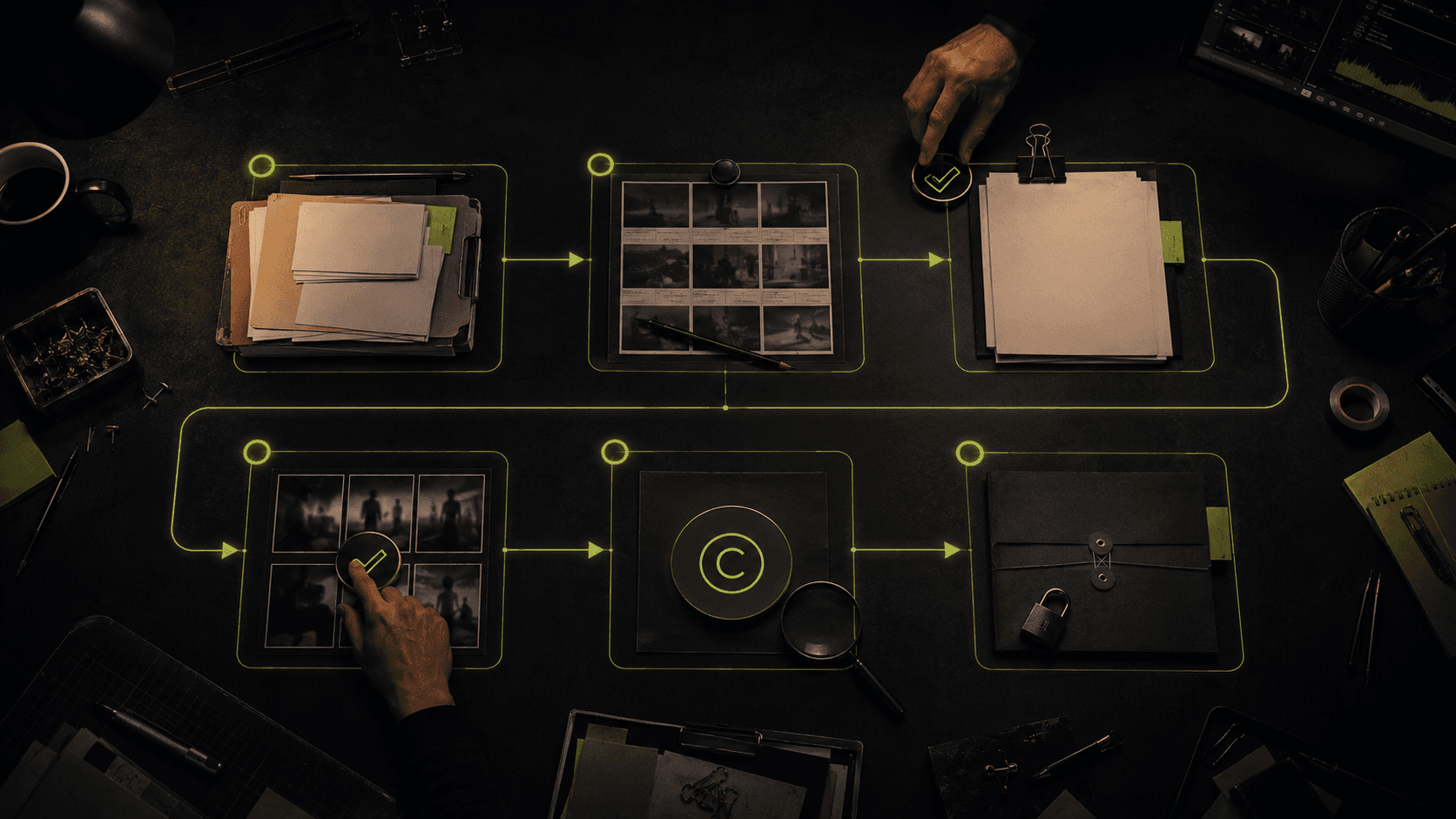 How Creation Skills works